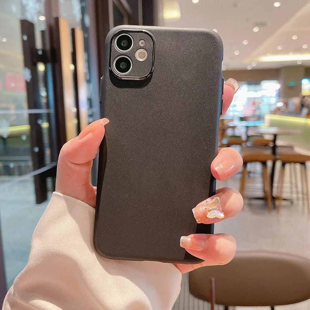 Ultradünne TPU Hülle für iPhone 17 Pro Max