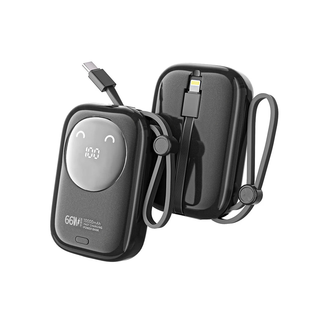 Mini Powerbank 10000mAh Schnell 2025