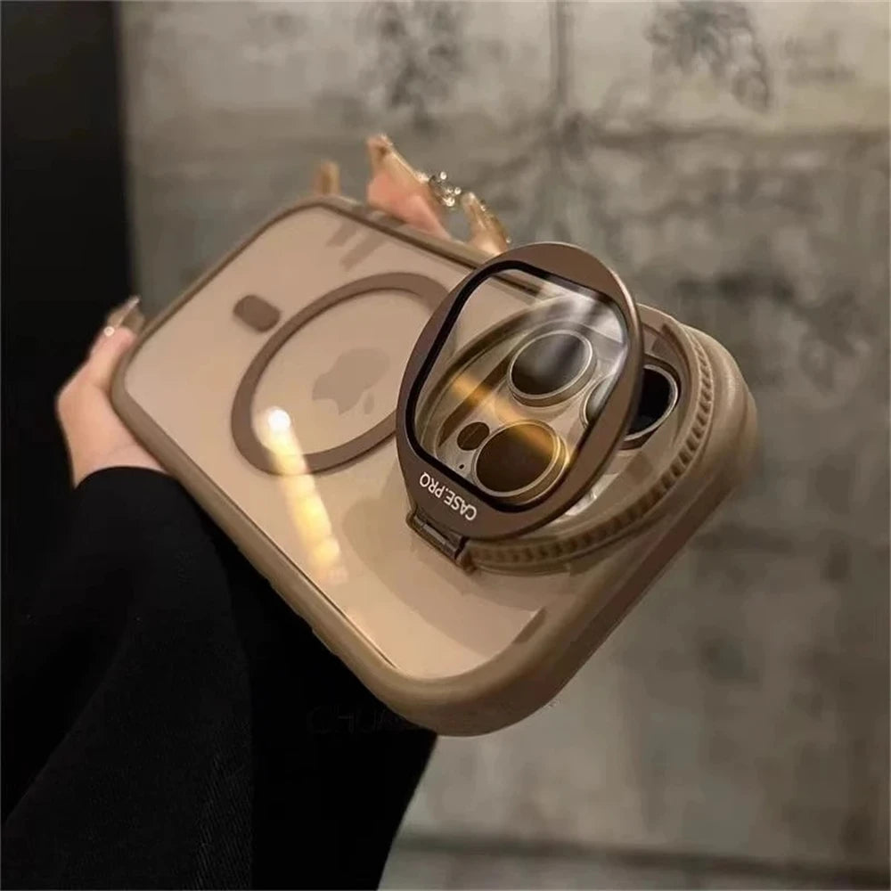 Kamera Ständer Flip Magsafe iPhone