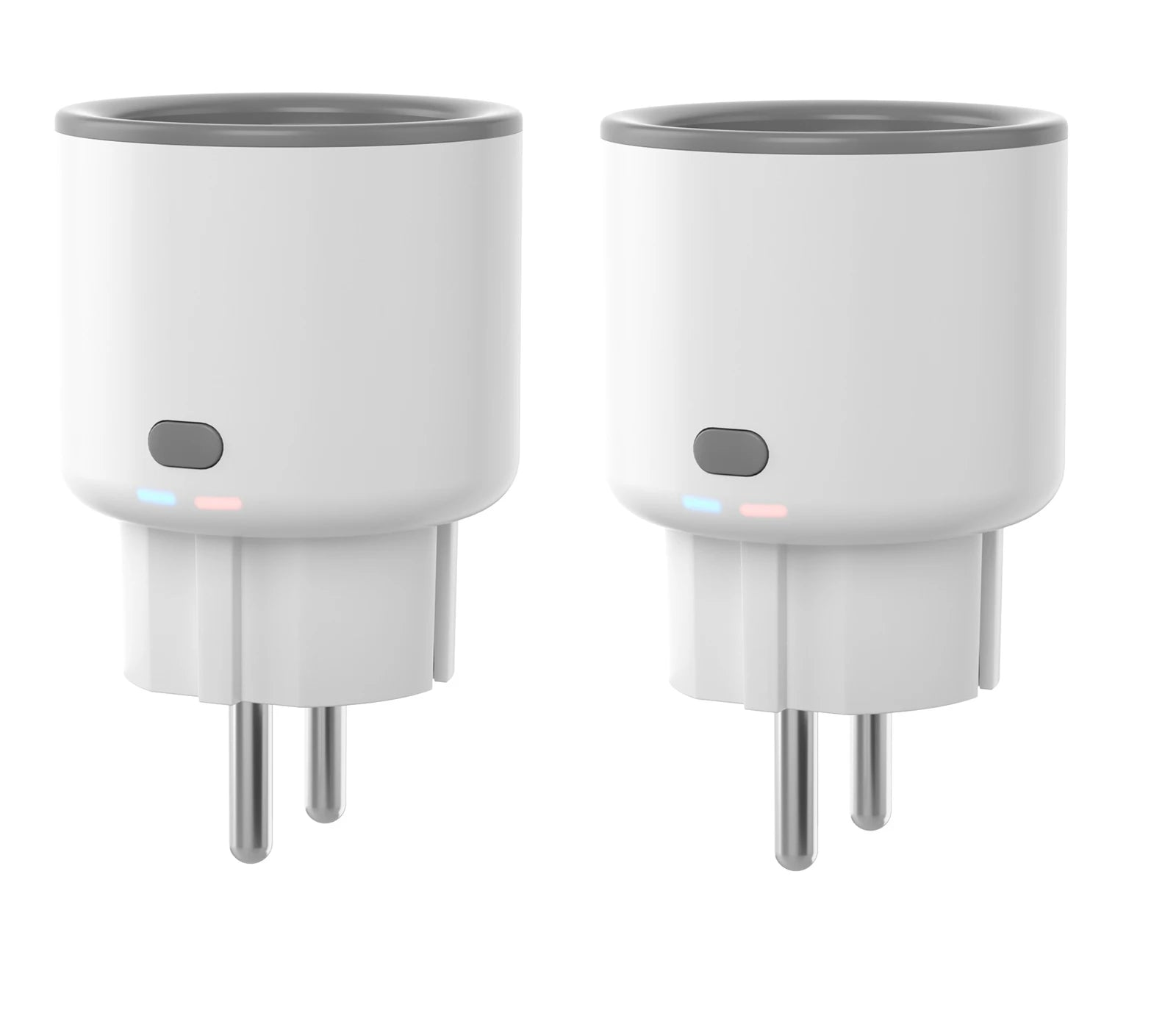 Intelligente WLAN Steckdose 16A mit Energiemonitor