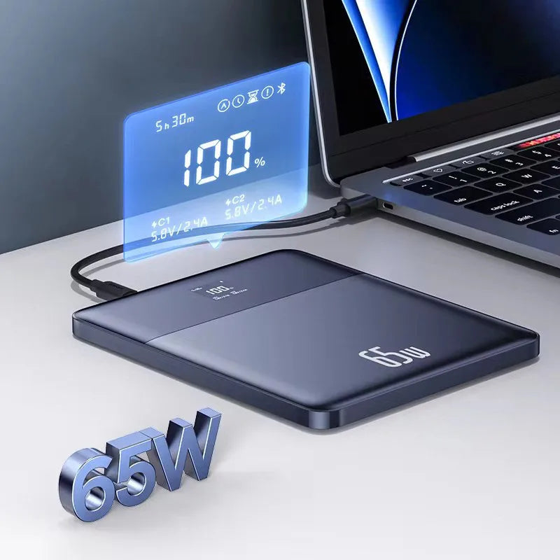Baseus Blade 2 12000mAh Powerbank Slim