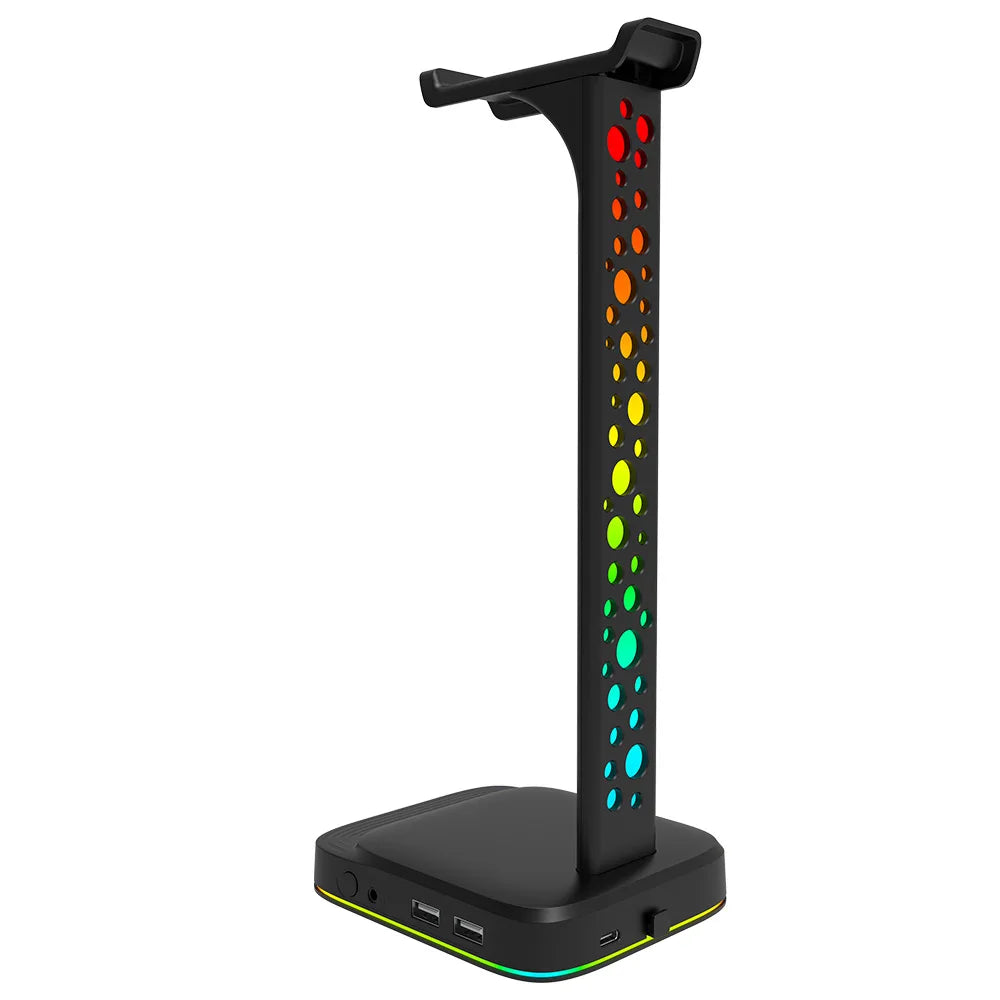 G2 RGB Headphone Stand with LED