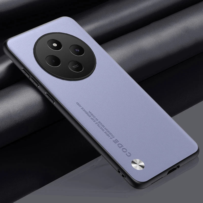 PU Lederhülle für Xiaomi Redmi 14C