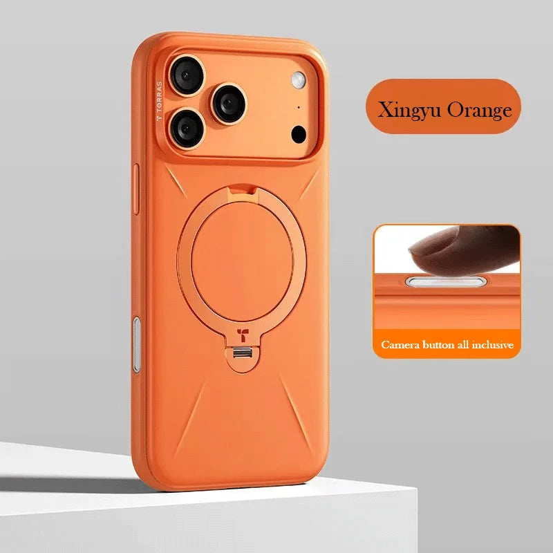 Airbag Schutz Hülle für iPhone 17 Pro Max