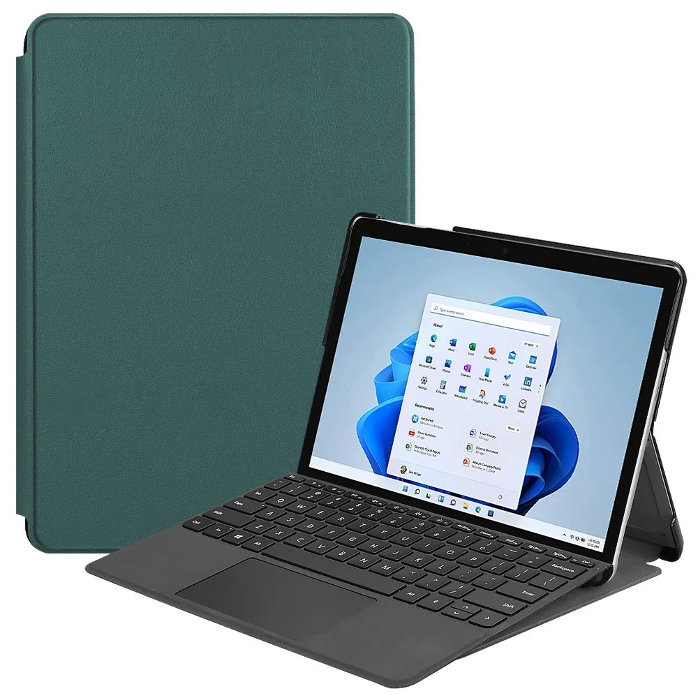 Microsoft Surface Go 10" Stand Cover Hülle