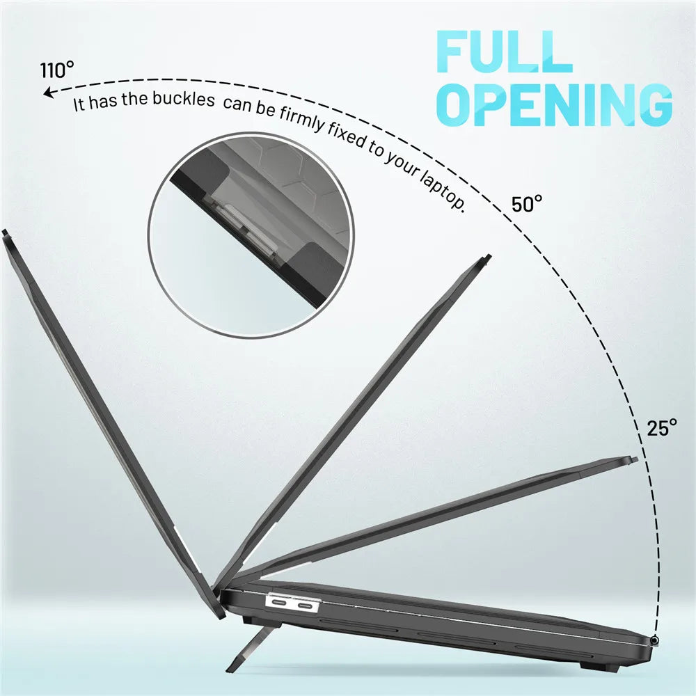 Laptop Hülle 13–16 Zoll MacBook