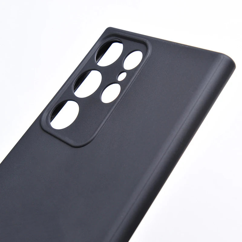 Weihnachts-Cartoon Hülle Samsung S25 Ultra