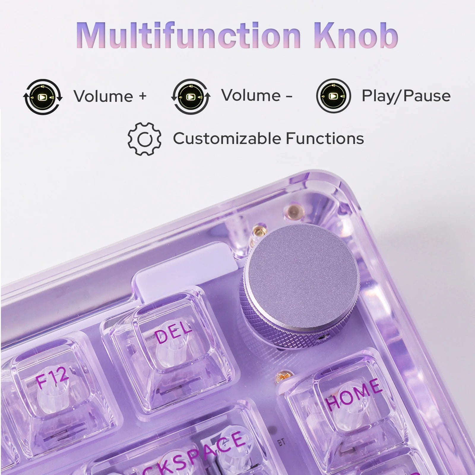 Kiiboom Phantom 81 v2 Tastatur