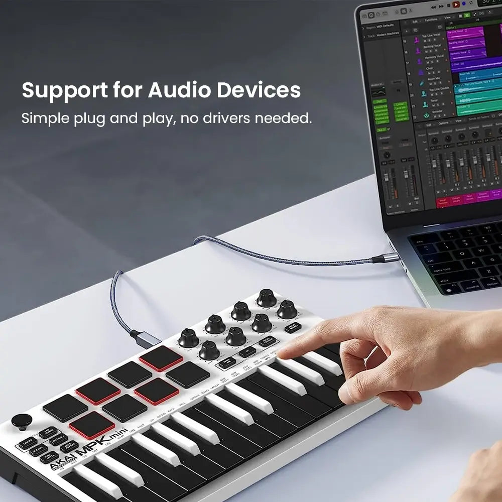 USB-B auf USB-A Druckerkabel 2.0