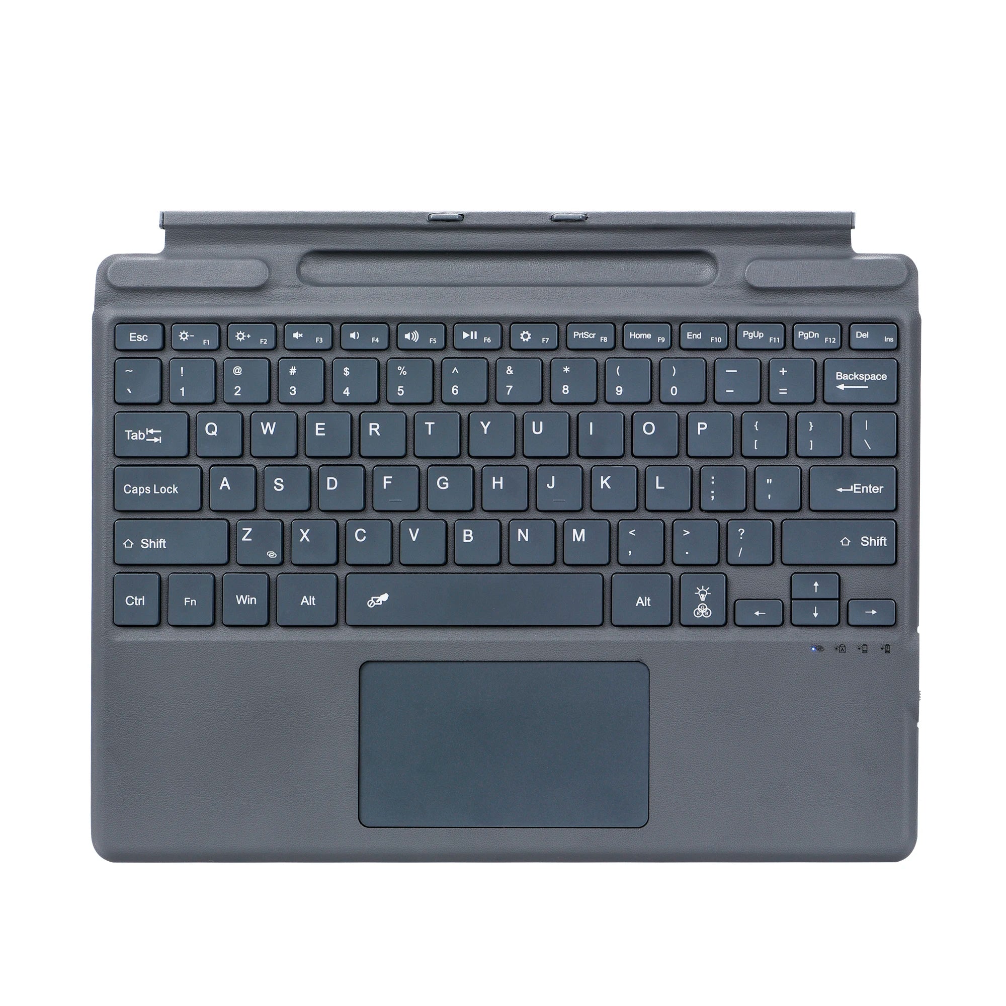 Surface Pro 8/X Tastatur mit Touchpad kompatibel