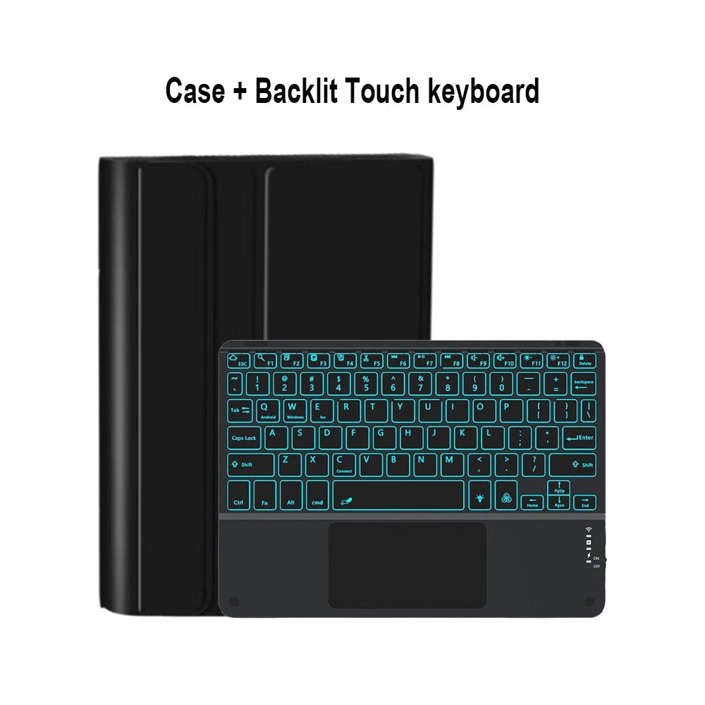Samsung Galaxy Tab Case with Keyboard