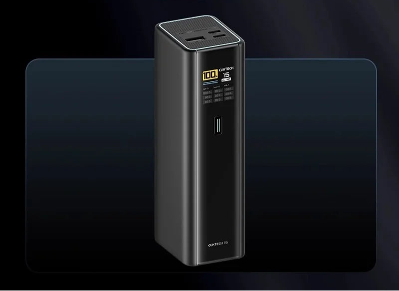 20000mAh Power Bank 210W Fast Charging with USB-C PD