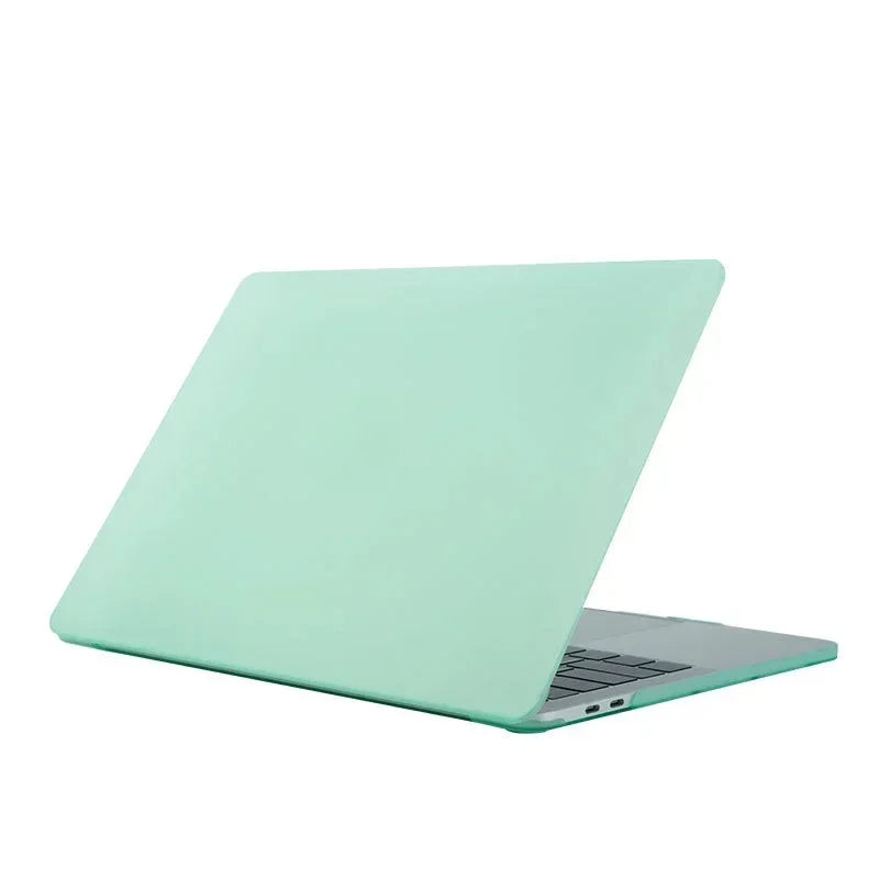 Matte Laptop-Hülle für MacBook Air & Pro