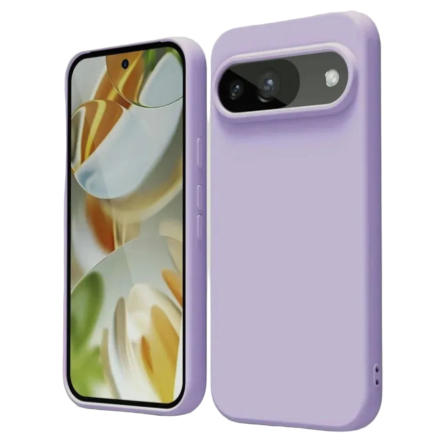 Edle Silikonhülle für Google Pixel 10 Pro