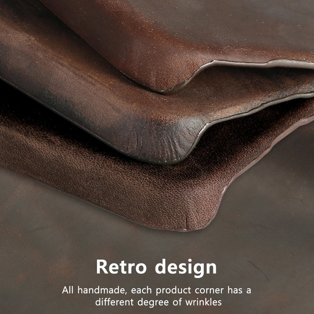 MagSafe Hülle aus Echtleder für iPhone 16 Serie