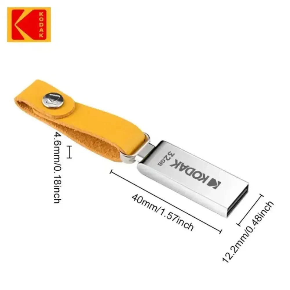 Kodak K122 USB 2.0 Mini Metall-Stick
