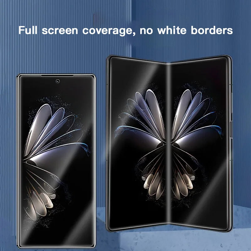 Matte TPU Folie für Pixel Fold 9 Pro