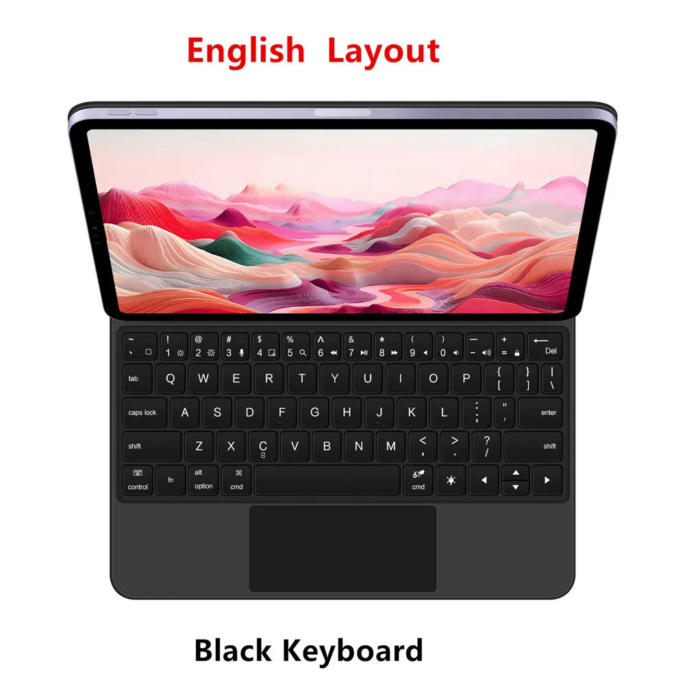 Magic Keyboard Case for iPad Pro/Air