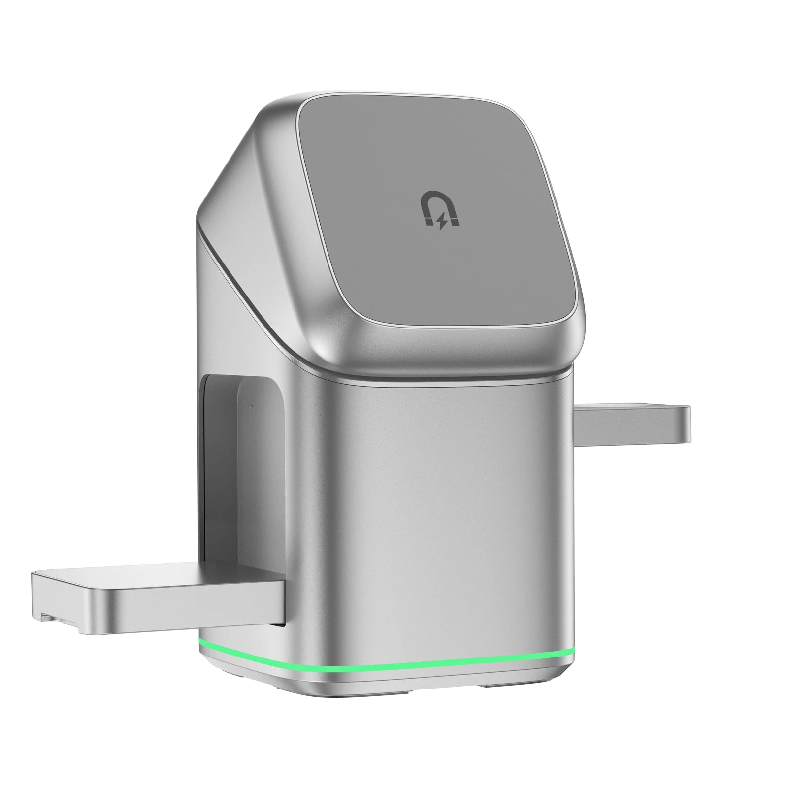 3-in-1 Drehbares MagSafe Ladegerät iPhone iWatch AirPods