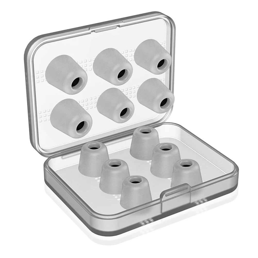 Comply Schaumstoff-Ohrstöpsel für In-Ear-Kopfhörer