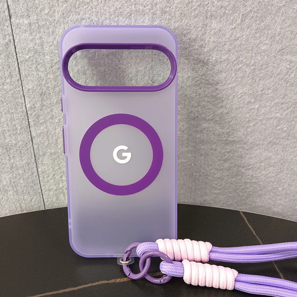 Handgelenk-Lanyard matt für Pixel Hülle