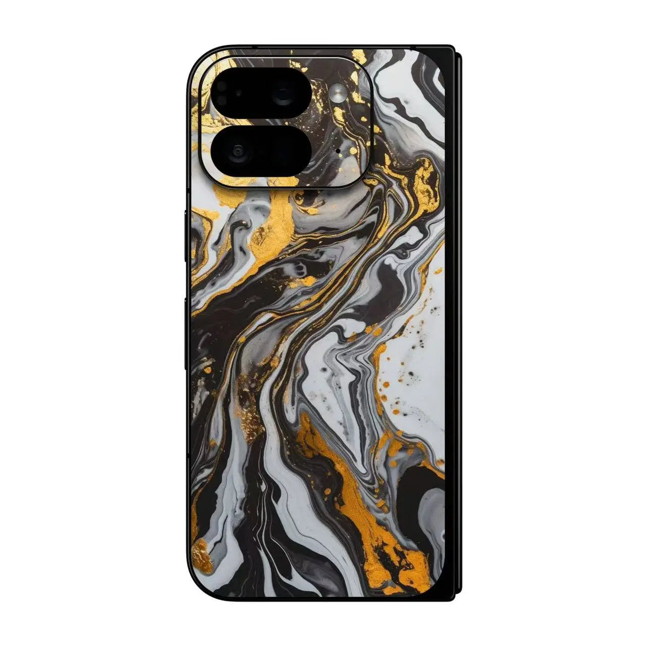 Pixel 9 Pro Haut-Aufkleber Rückseite