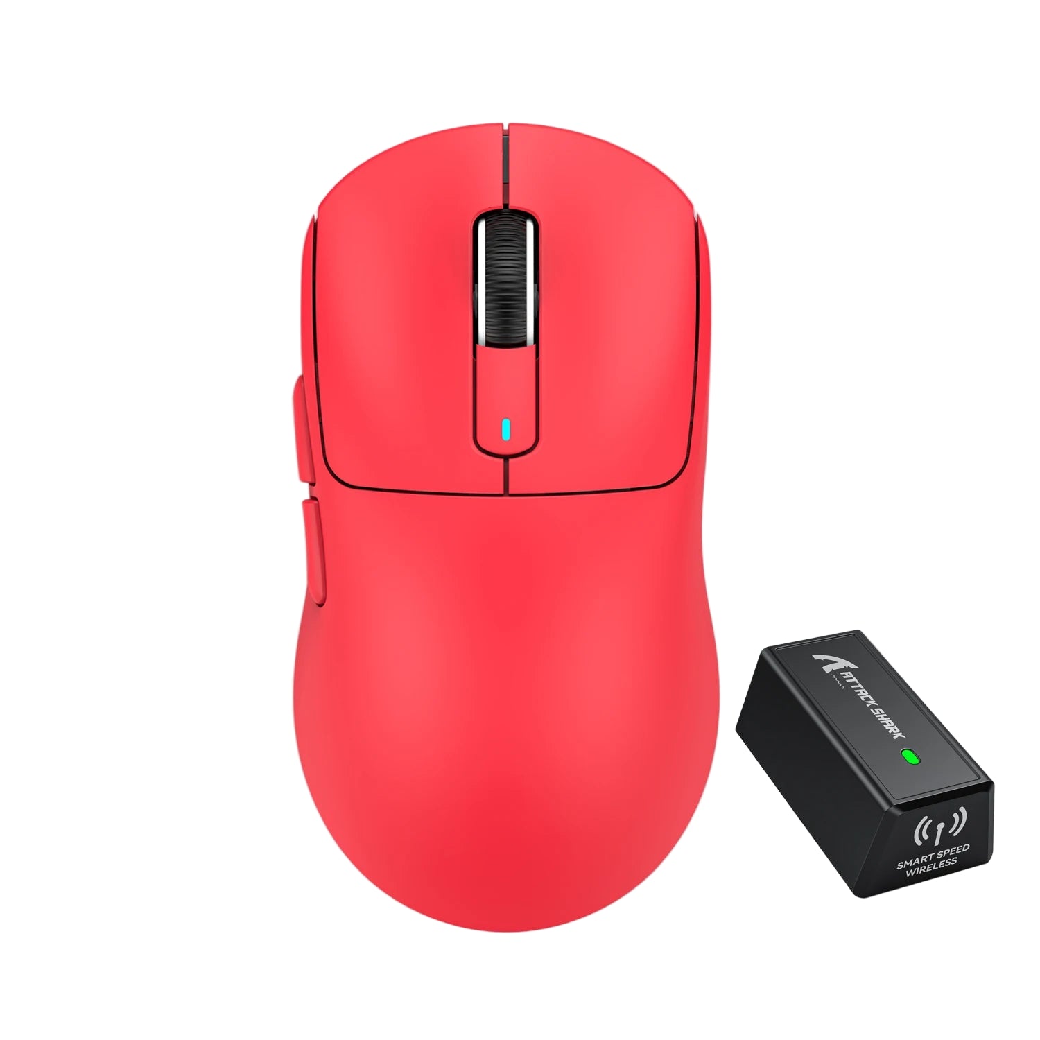Tri-Mode Gaming Mouse 26K DPI with PAW3395 Sensor