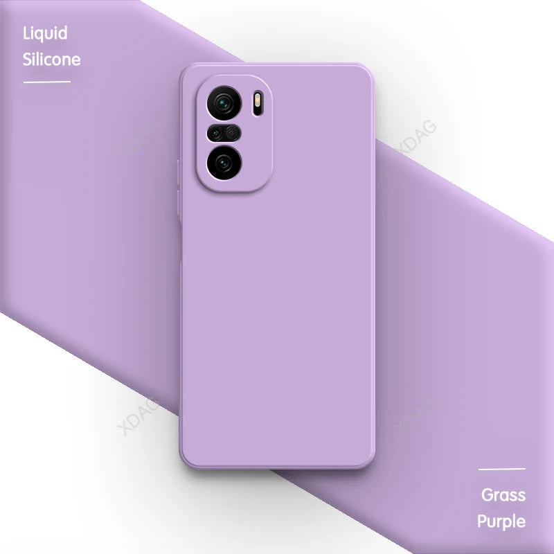 Offizielle Xiaomi 11i 2021 5G Silikonhülle