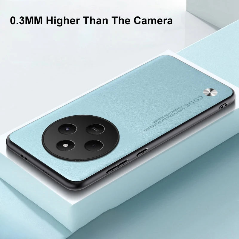 PU Lederhülle für Xiaomi Redmi 14C