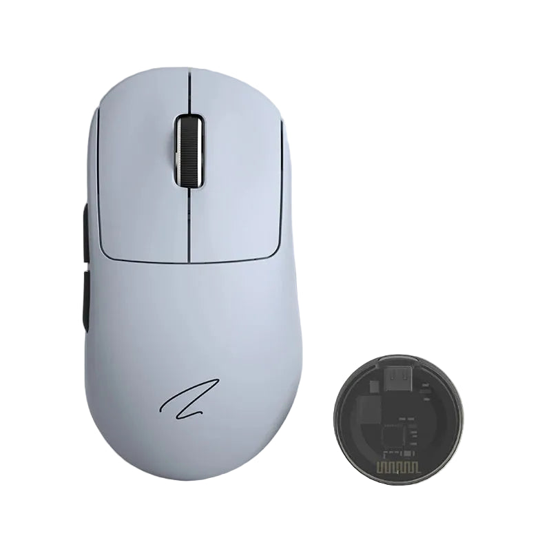 Gaming Maus 24.600 DPI Dual Modus Ergonomisch, Ultraleicht & Programmierbar