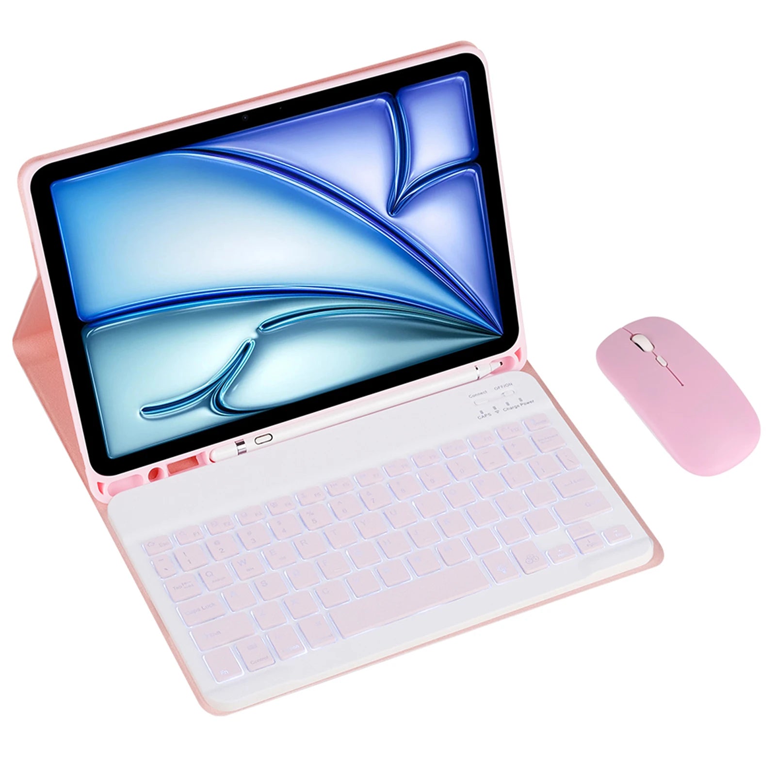 Tastatur Hülle Maus iPad Air Pro 9,7 Zoll