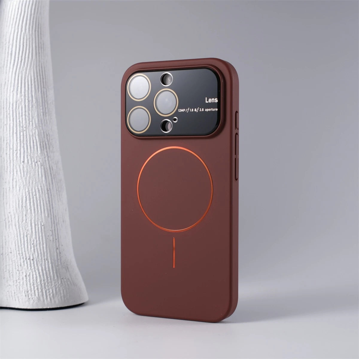 MagSafe Hülle für iPhone 17 Pro Max Slim Matte PC