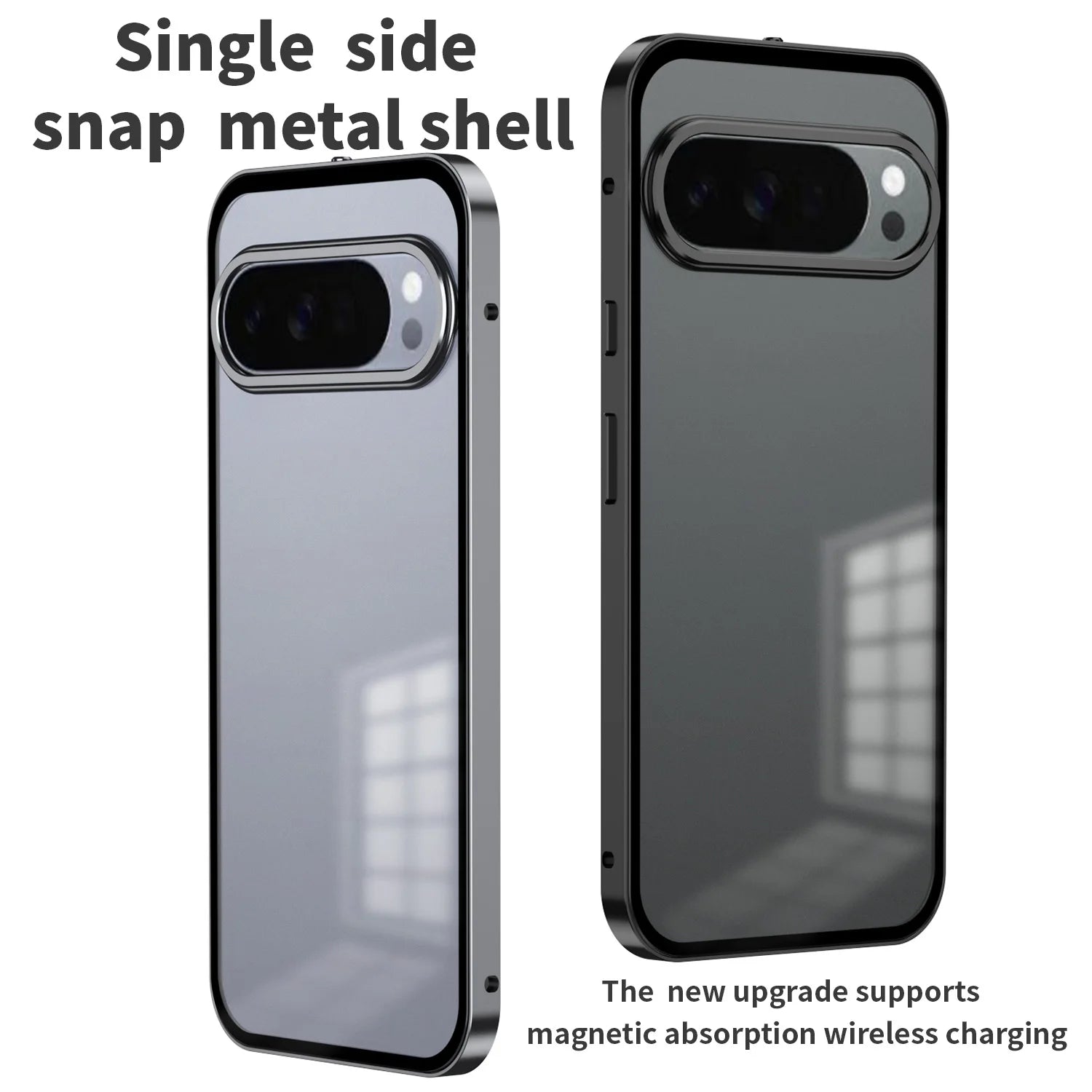 Aluminium Hülle für Google Pixel 10 Pro XL