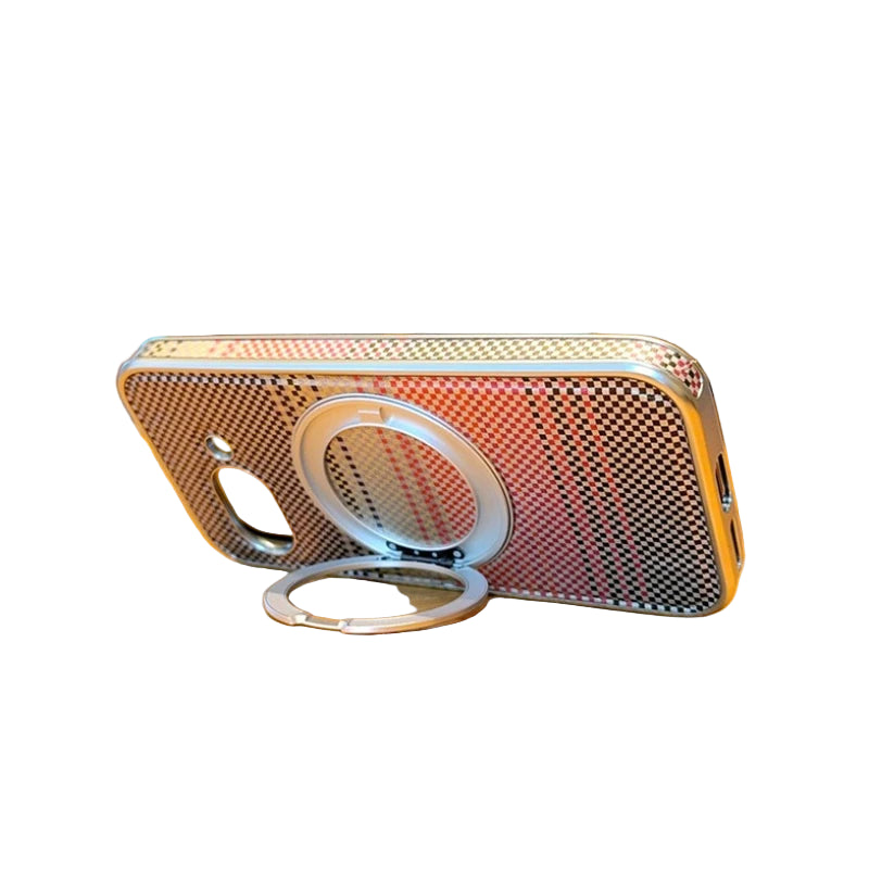 Drehbare PU-Leder Hülle für Google Pixel 10