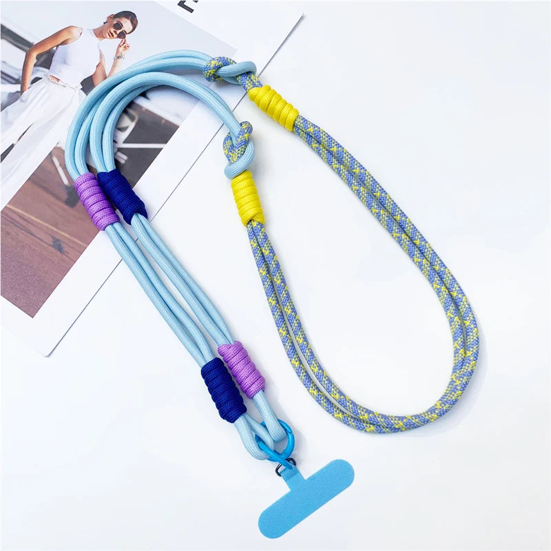 3-in-1 Handy Lanyard Umhängeband mit Clip