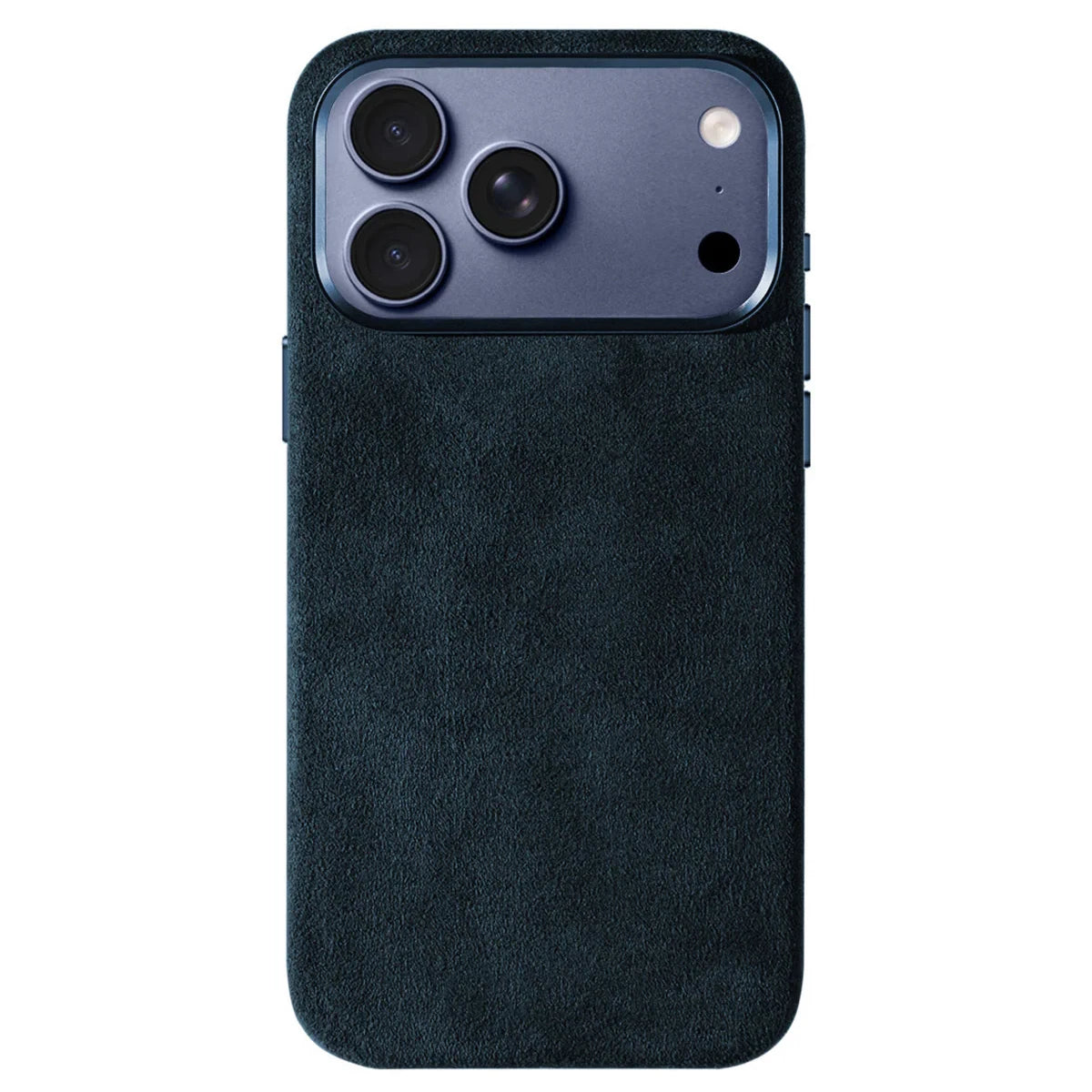 Premium Alcantara MagSafe Hülle für iPhone 17