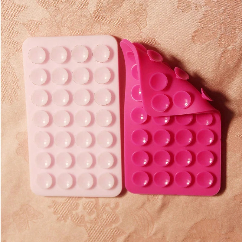 Silikon Handyhalter mit Saugnapf