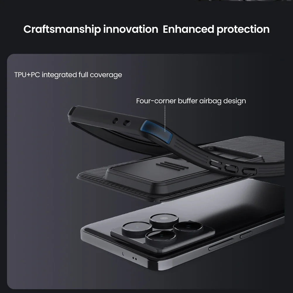 CamShield case for Xiaomi 14T / 14T Pro