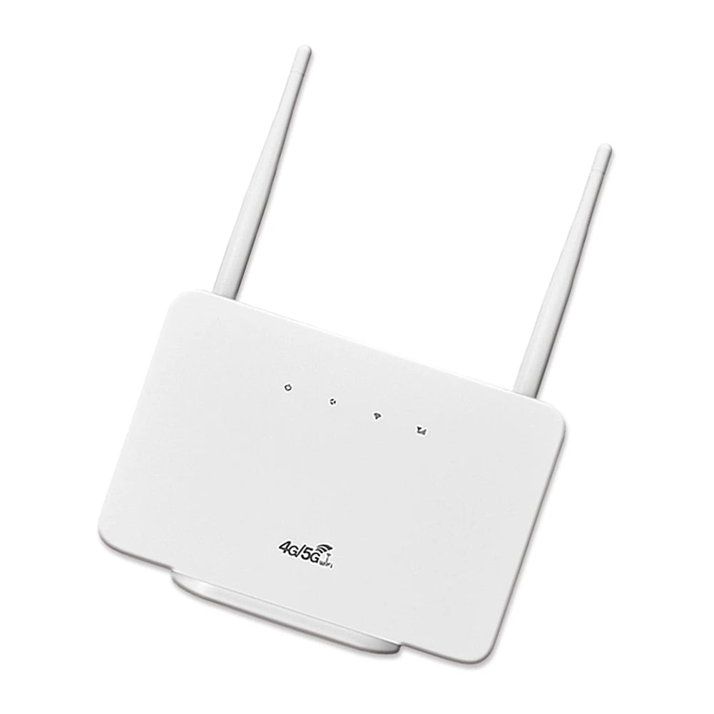 4G WLAN Router 300Mbps mit SIM Steckplatz