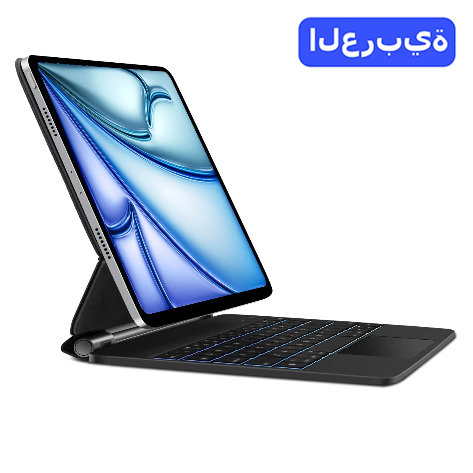 GOOJODOQ Magic Keyboard iPad Air 13"