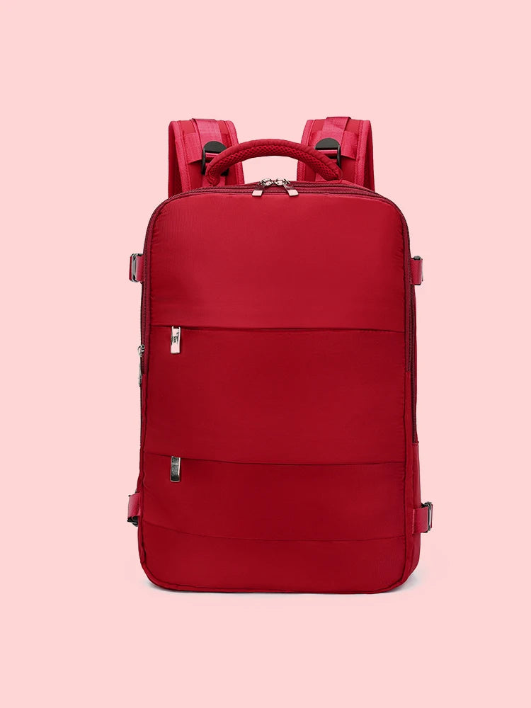 Herren Reise-Rucksack leichte Kapazität