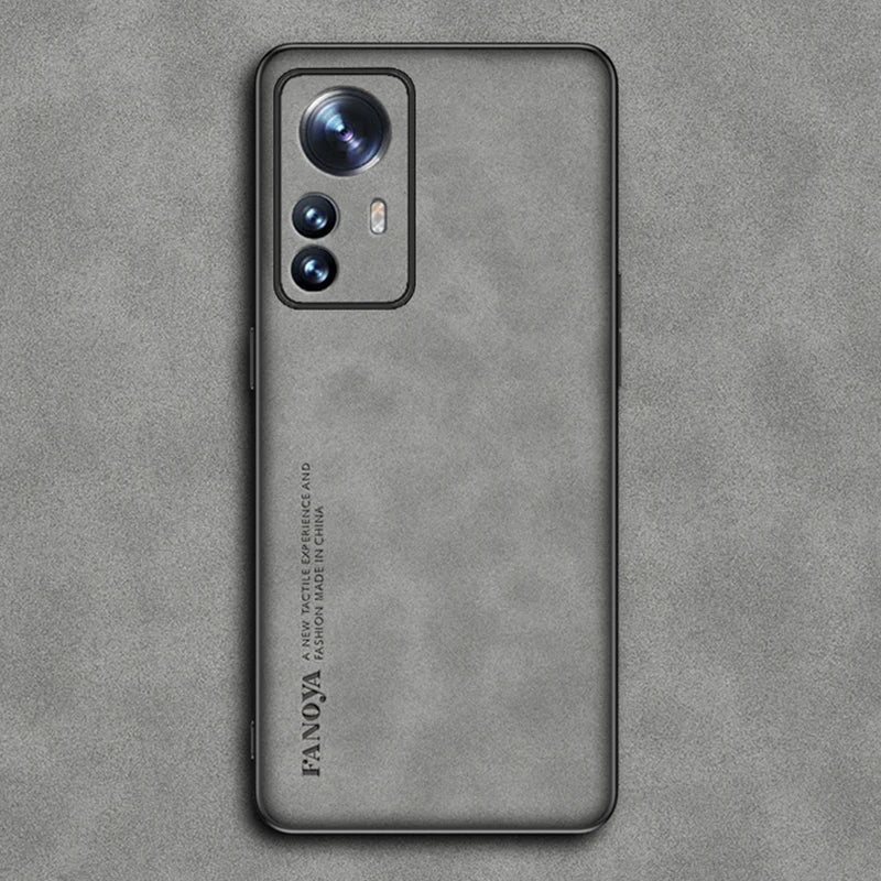 Luxus PU Lederhülle für Xiaomi Mi-Serie