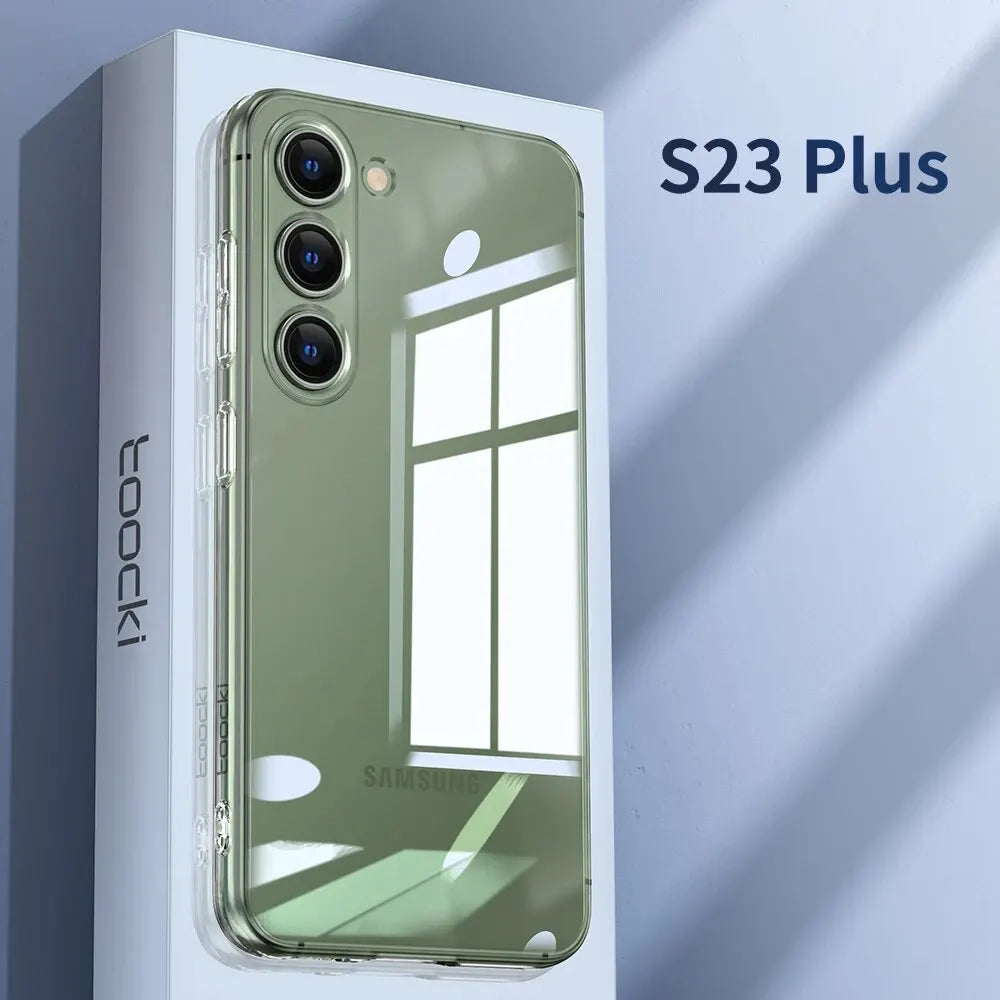 TPU-Hülle für Galaxy S24/S23/S22