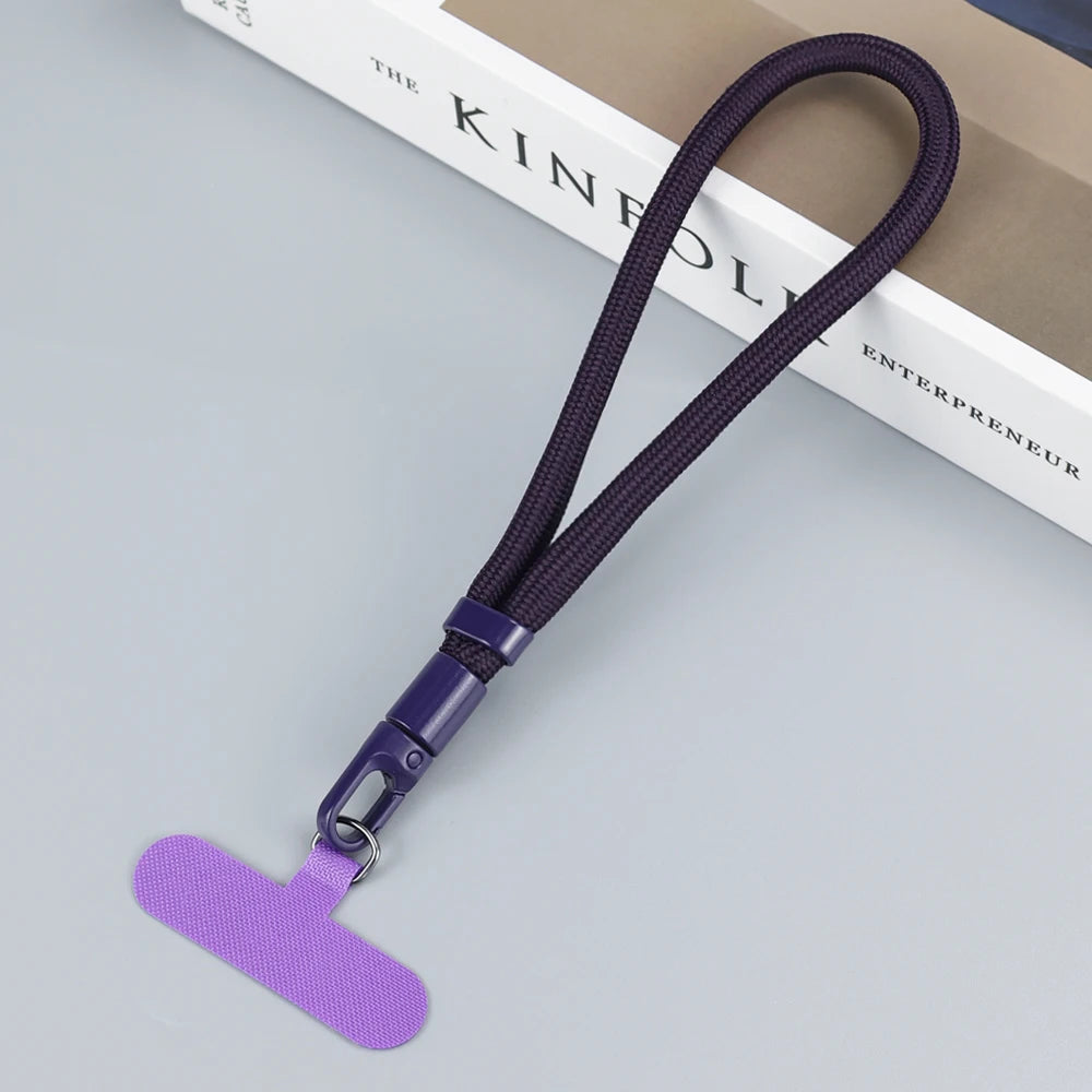 Verstellbares Anti-Verlust Lanyard für alle Handys