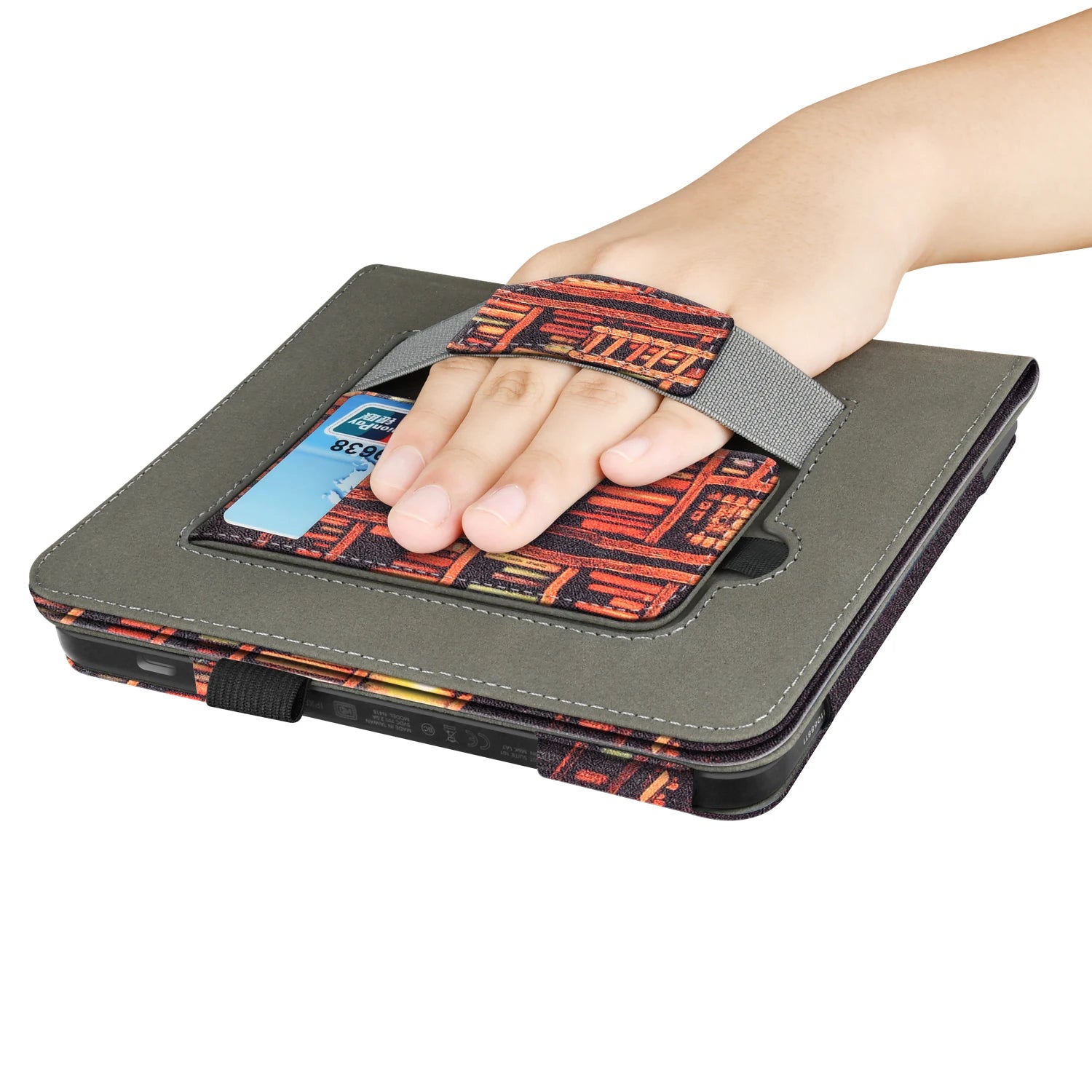 Hülle für Kobo Libra Color/2/H2O 7 Zoll