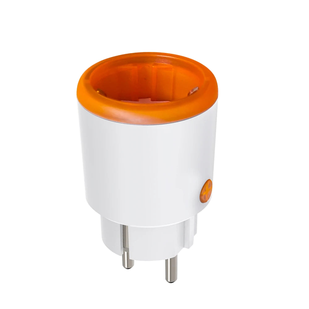 Intelligente Zigbee Steckdose 16A mit Energiemonitor