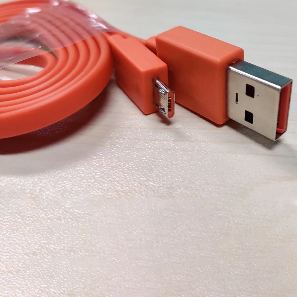 1 m Micro-USB Ladekabel für JBL Bluetooth Lautsprecher
