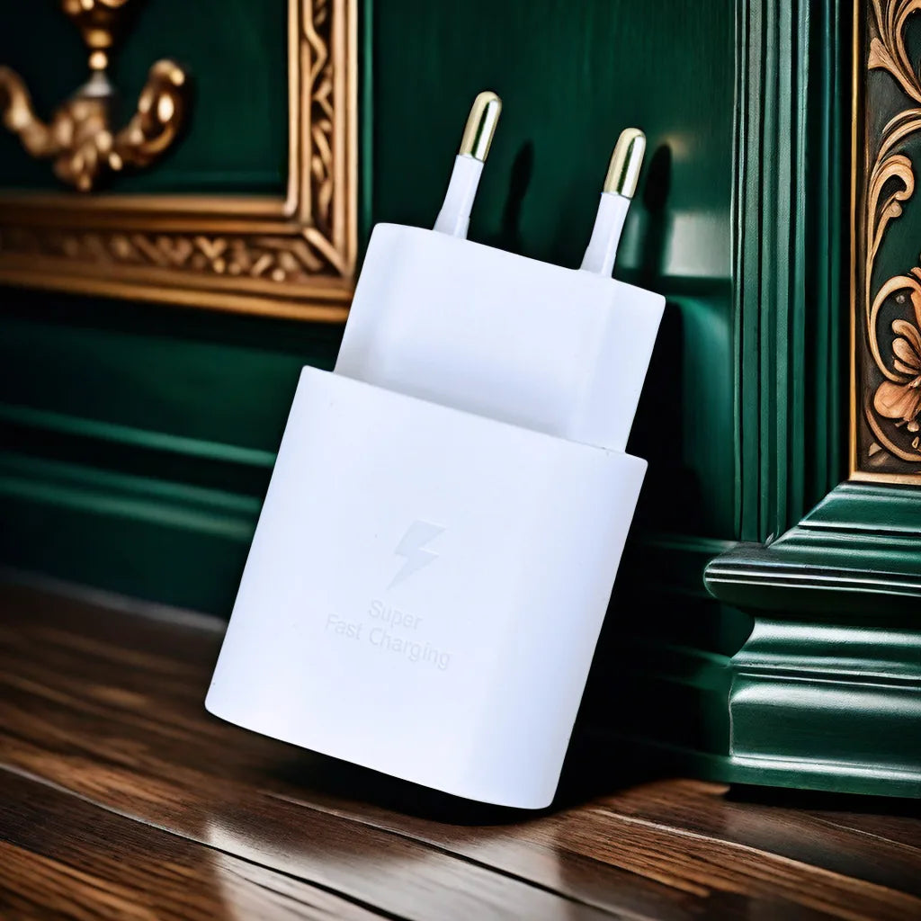 25W Typ-C Schnellladegerät