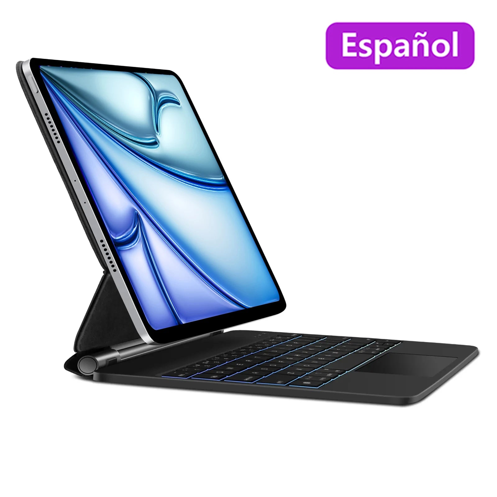 GOOJODOQ Magic Keyboard iPad Hülle