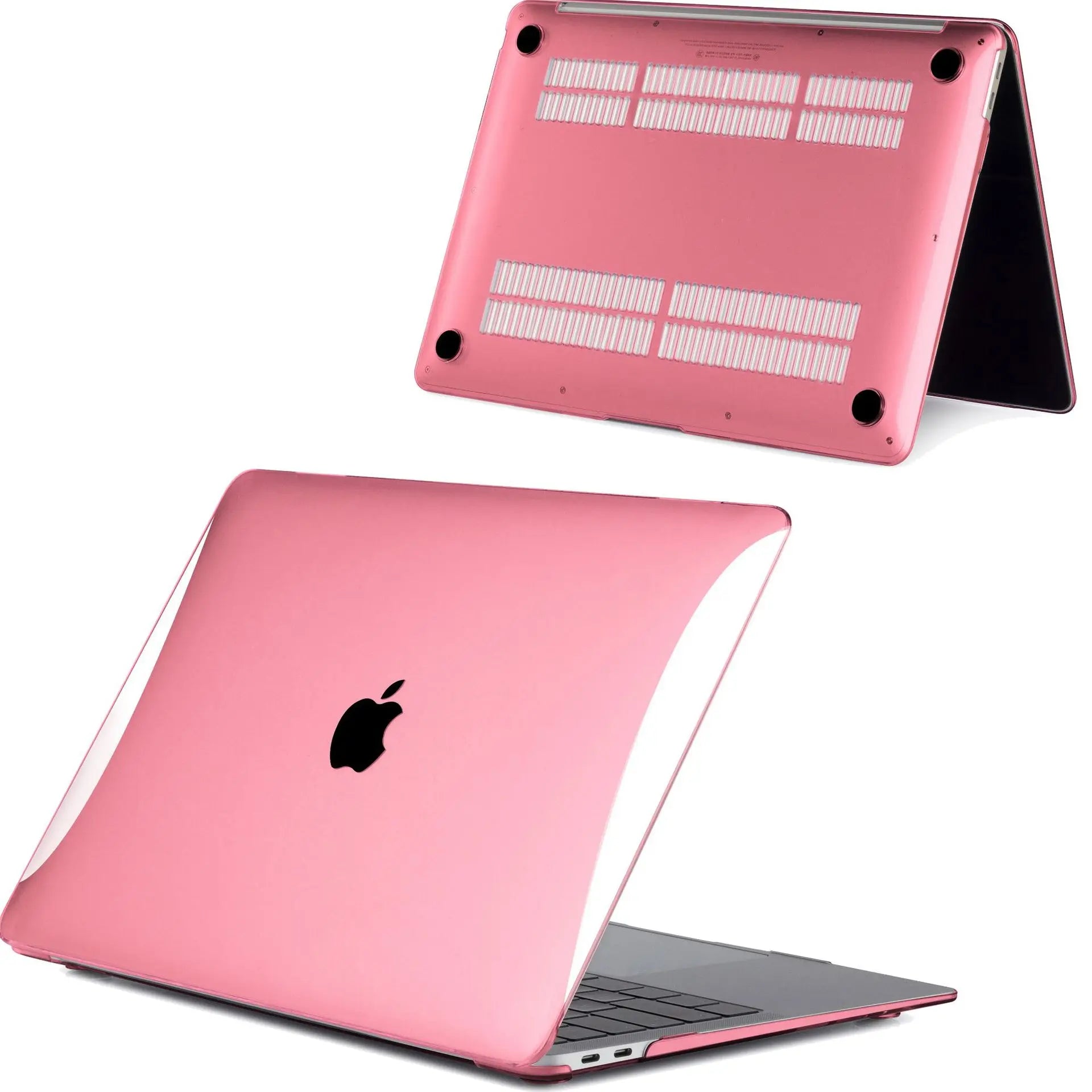 Kristall-Laptophülle MacBook 13–13,6 Zoll